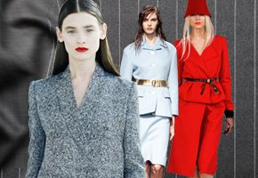 Fall fashion 2013: The top 10 trends on the runways this season