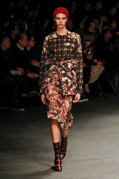 Givenchy Fall 2013