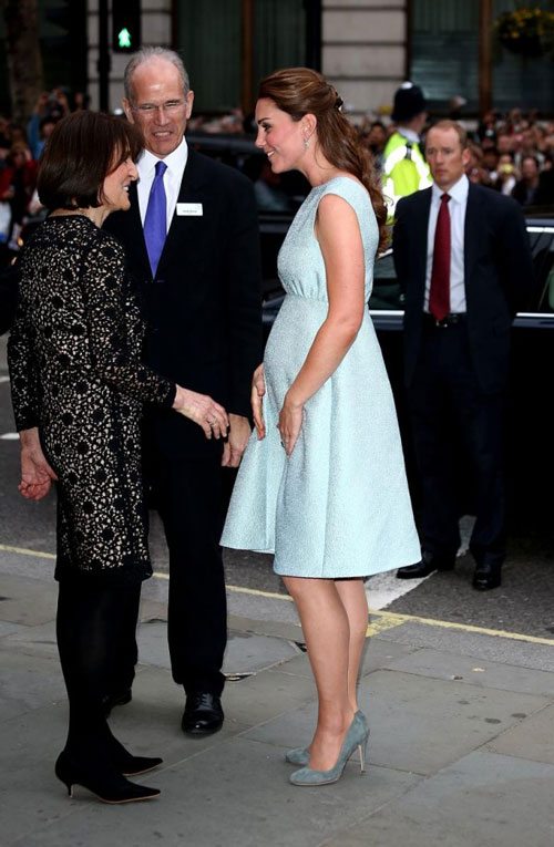 Kate Middleton Emilia Wickstead