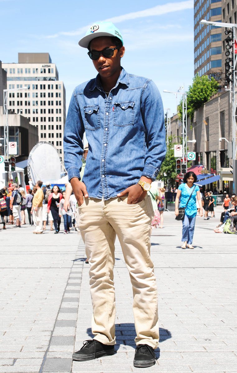 Montreal Street Style