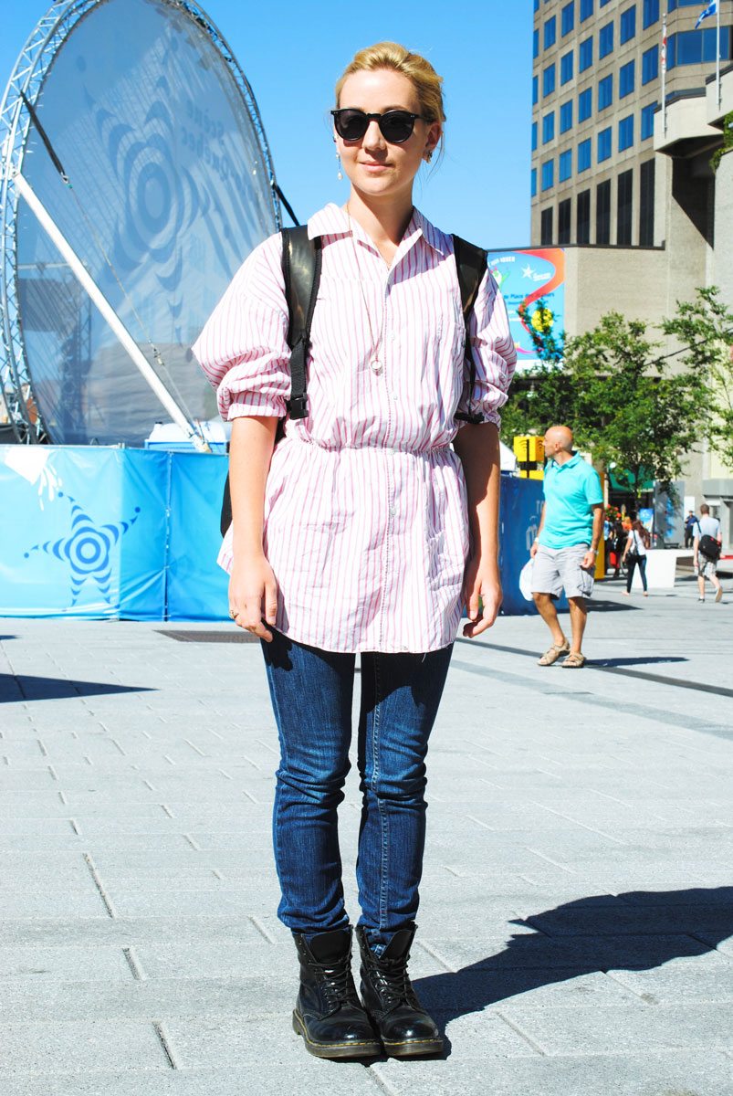 Montreal Street Style