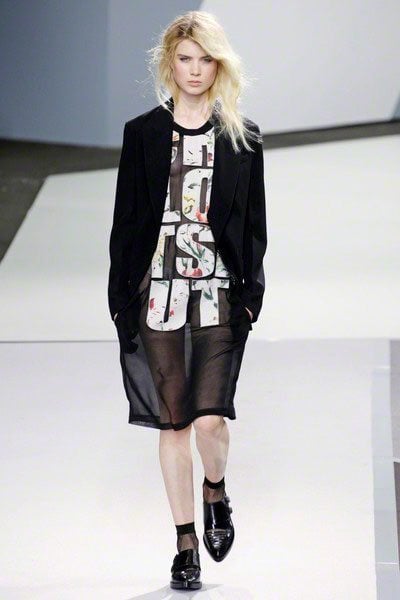 Phillip Lim Spring 2013