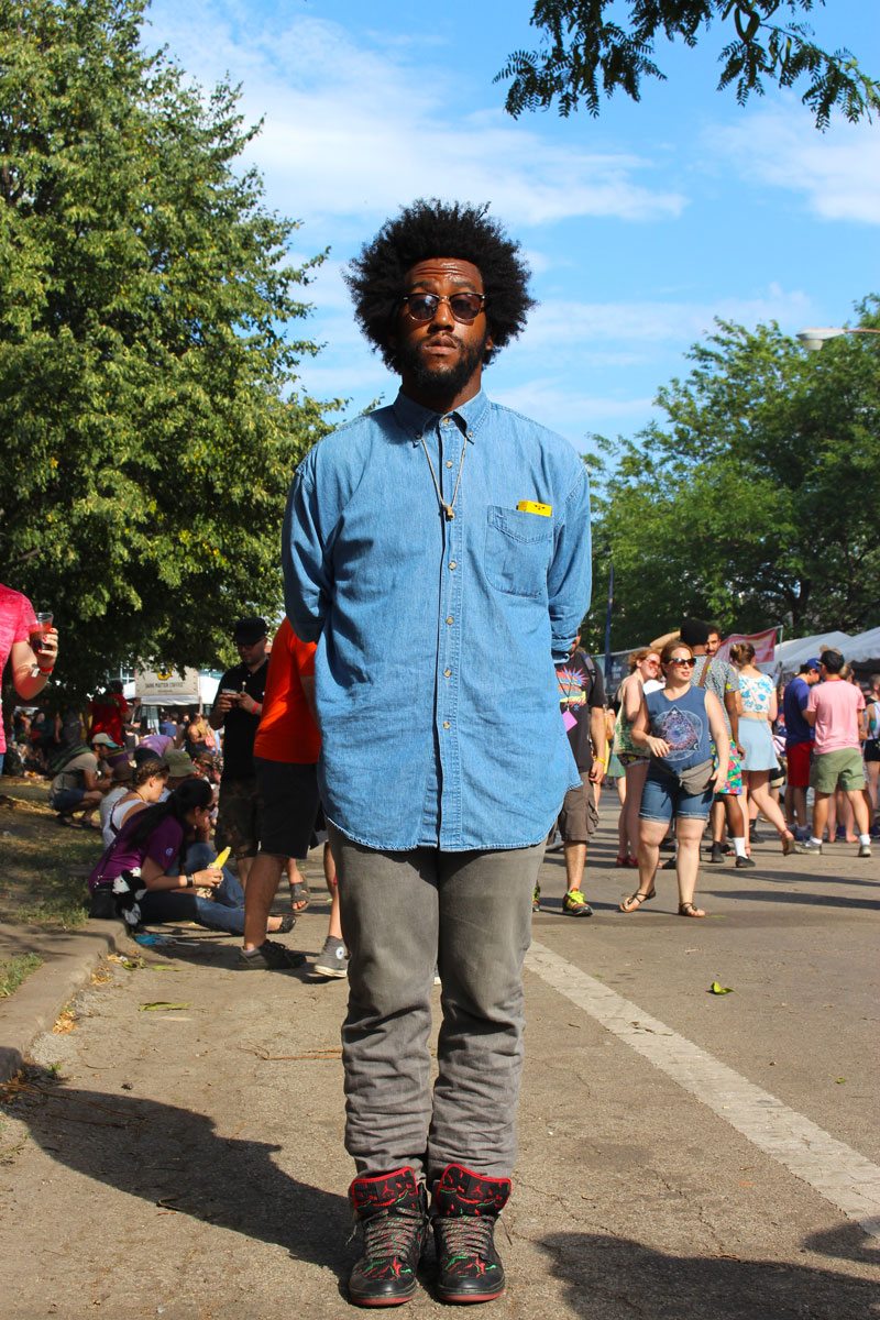 Pitchfork 2013