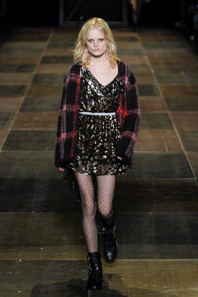 Saint Laurent Fall 2013