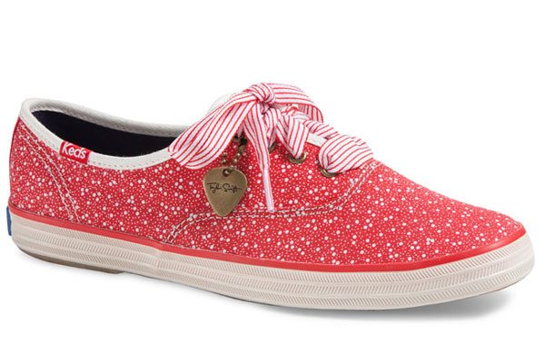 Taylor Swift Keds Fall 2013 Collection