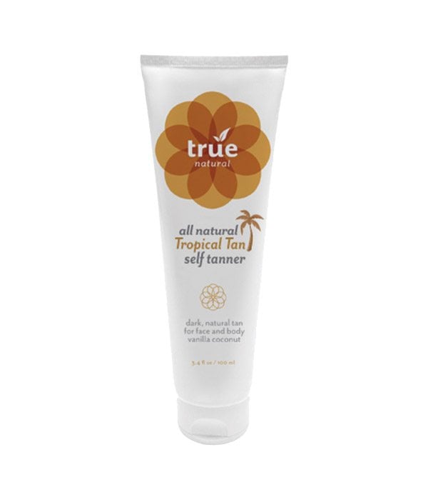 organic self tanner