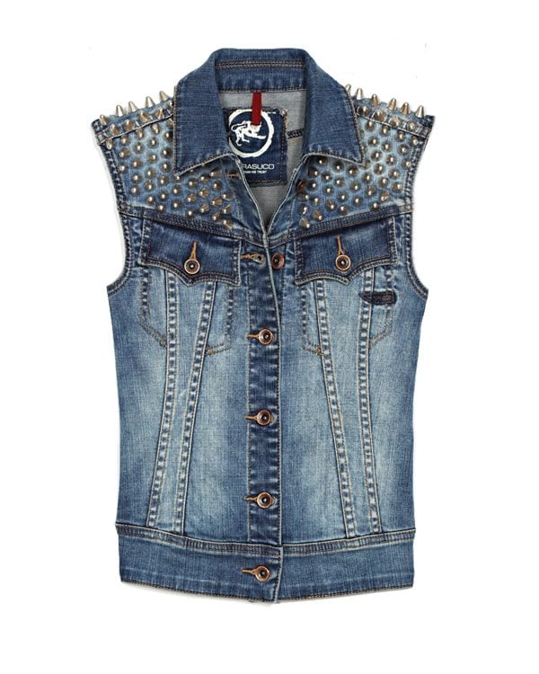 denim shirts trend