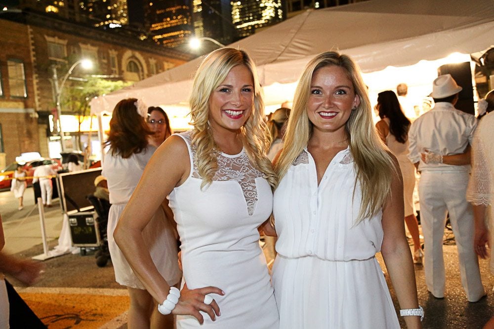 Diner en Blanc Toronto