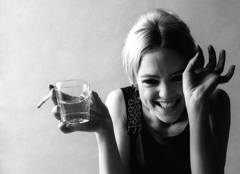 Edie Sedgwick Style
