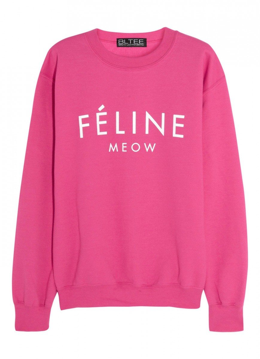 Graphic Sweater