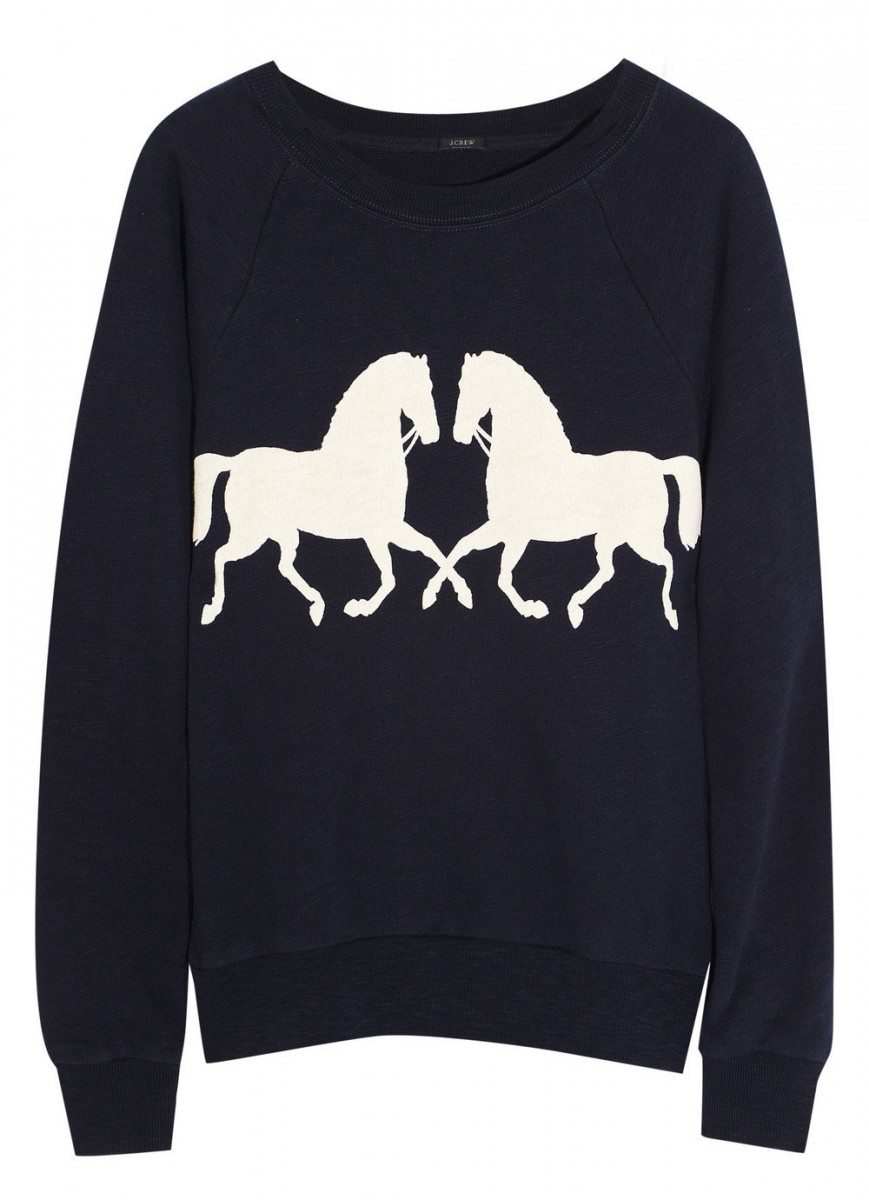 Graphic Sweater