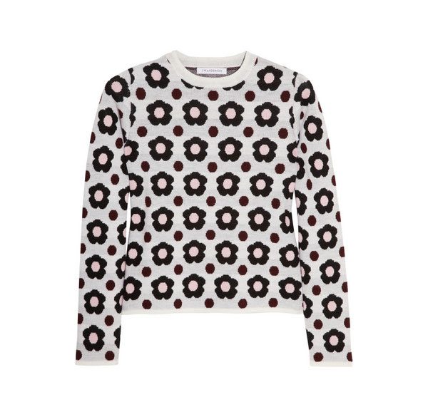Graphic Sweater