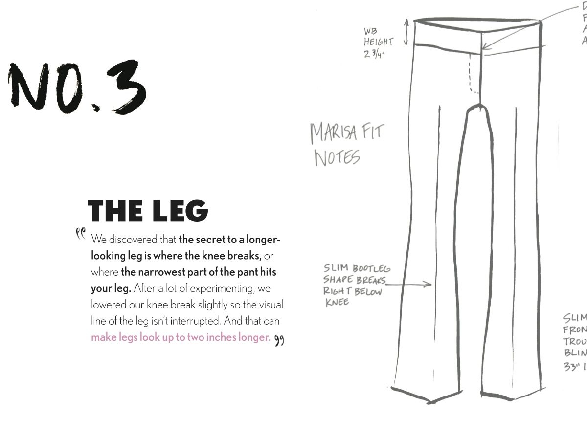 LOFT Love Your Pants