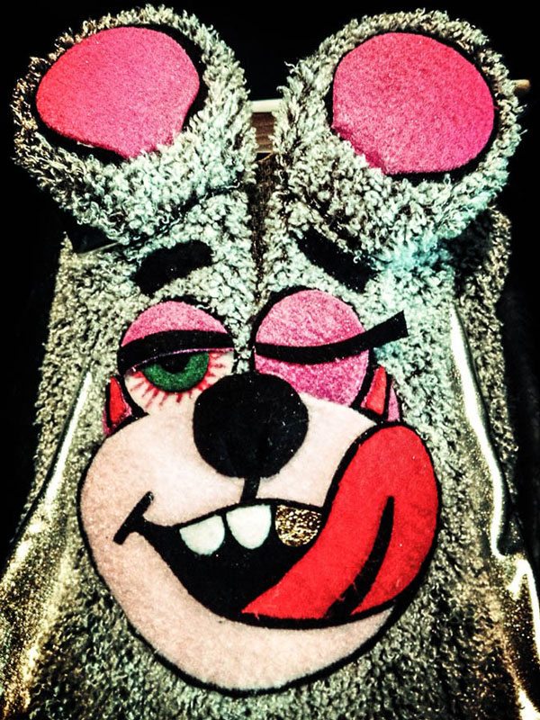 The Coveteur Miley Cyrus MTV