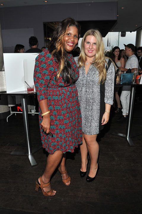 The Outnet The Coveteur Toronto Party