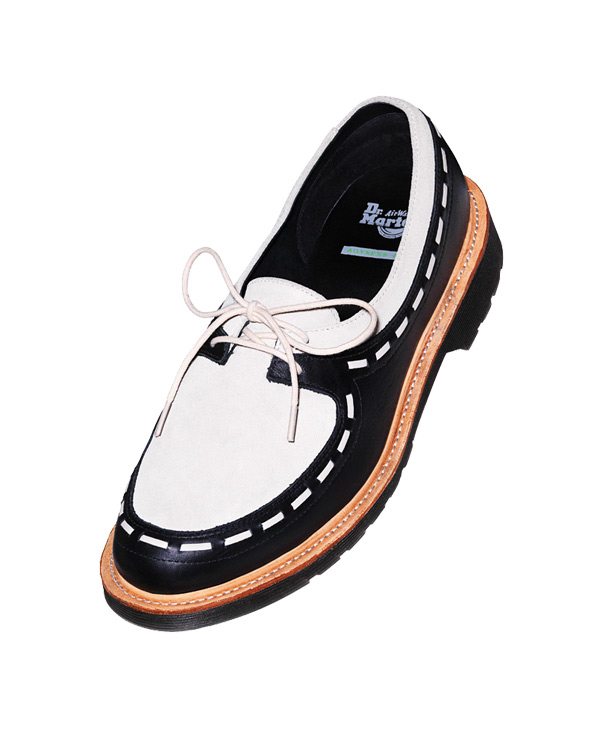 Agyness Deyn Dr Martens Fall 2013 collection
