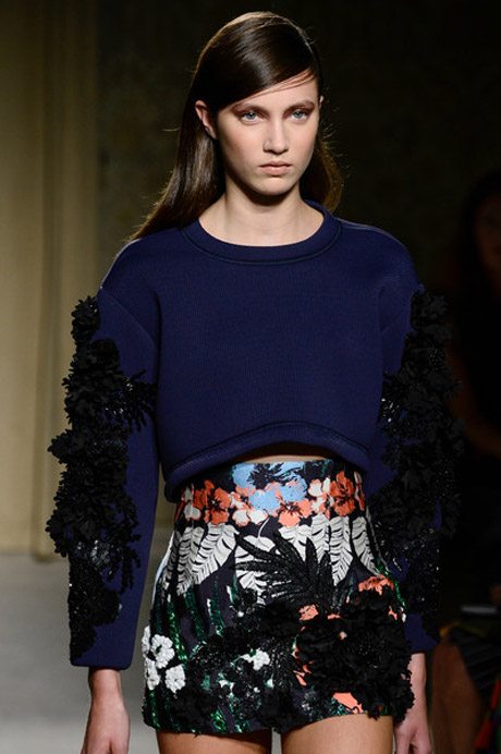 Aquilano Rimondi Spring 2014