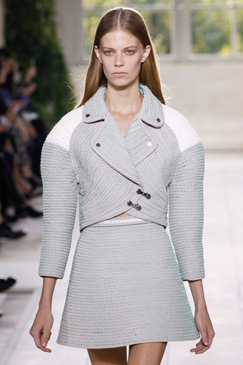 Balenciaga Spring 2014