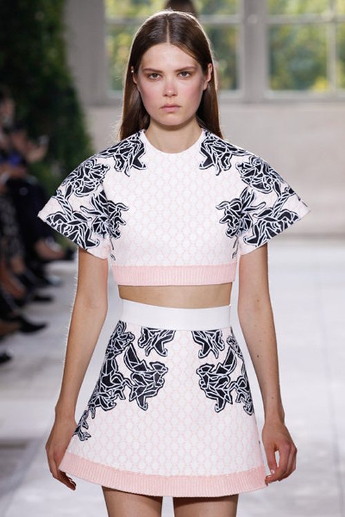 Balenciaga Spring 2014