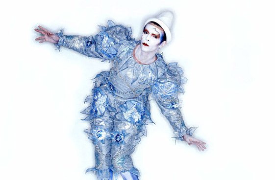 Brian Duffy scary monsters