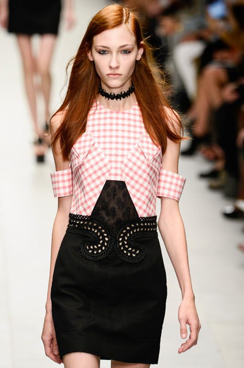 Carven Spring 2014