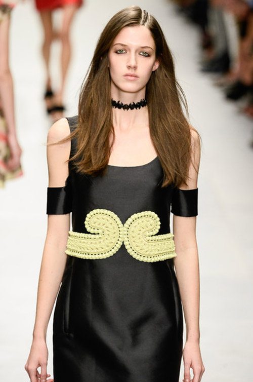 paris fashion week spring 2014 beauty trends