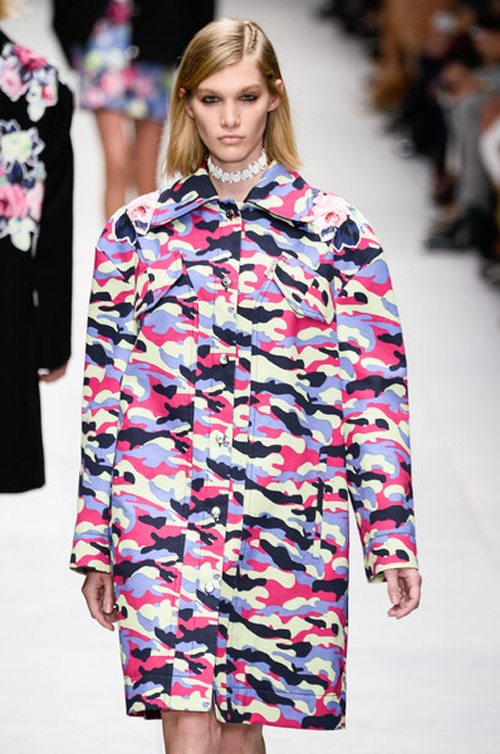 Carven Spring 2014