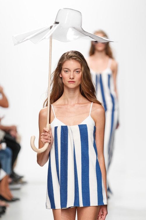 Chalayan Spring 2014