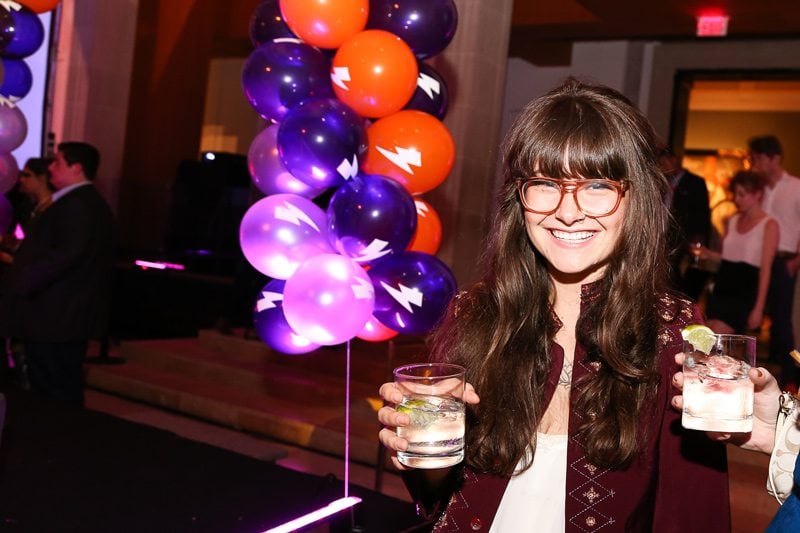 David Bowie AGO Opening Party