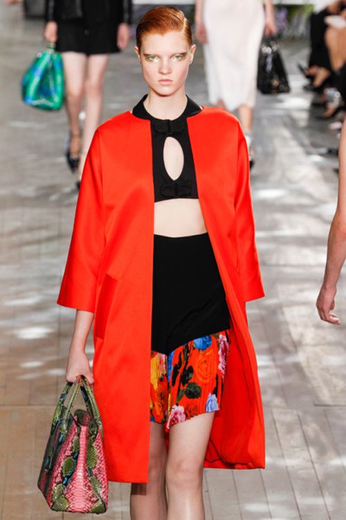 Dior Spring 2014