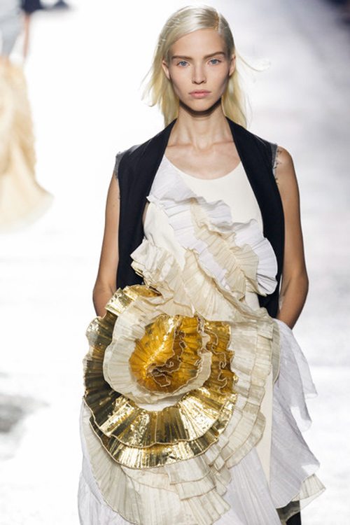 Dries Van Noten Spring 2014