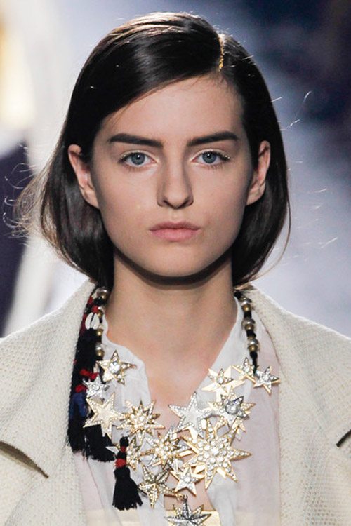 paris fashion week spring 2014 beauty trends