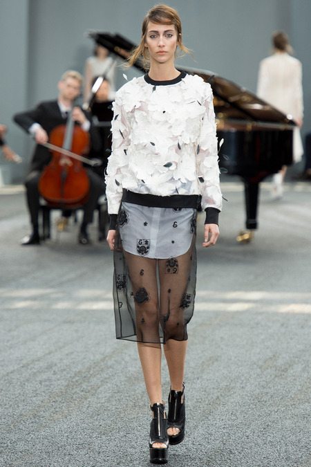Erdem Spring 2014