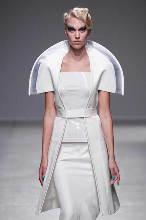 Gareth Pugh Spring 2014