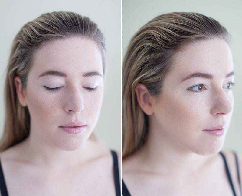 Gucci Spring 2014 makeup
