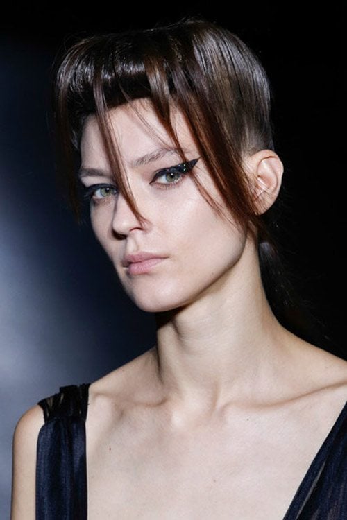 paris fashion week spring 2014 beauty trends