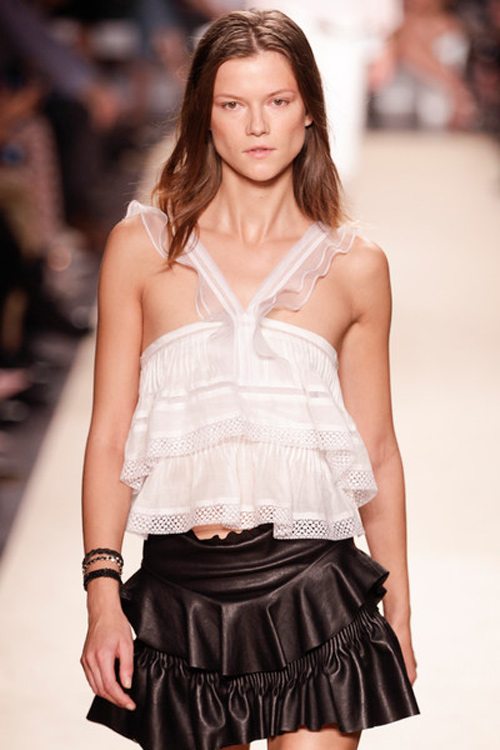 Isabel Marant Spring 2014