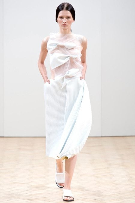 JW Anderson Spring 2014