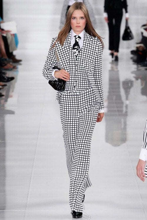 Ralph Lauren Spring 2014