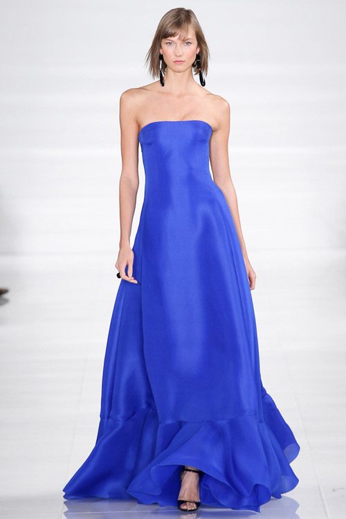 Ralph Lauren Spring 2014