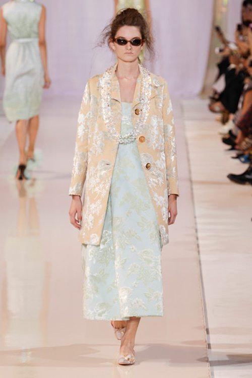 Rochas Spring 2014