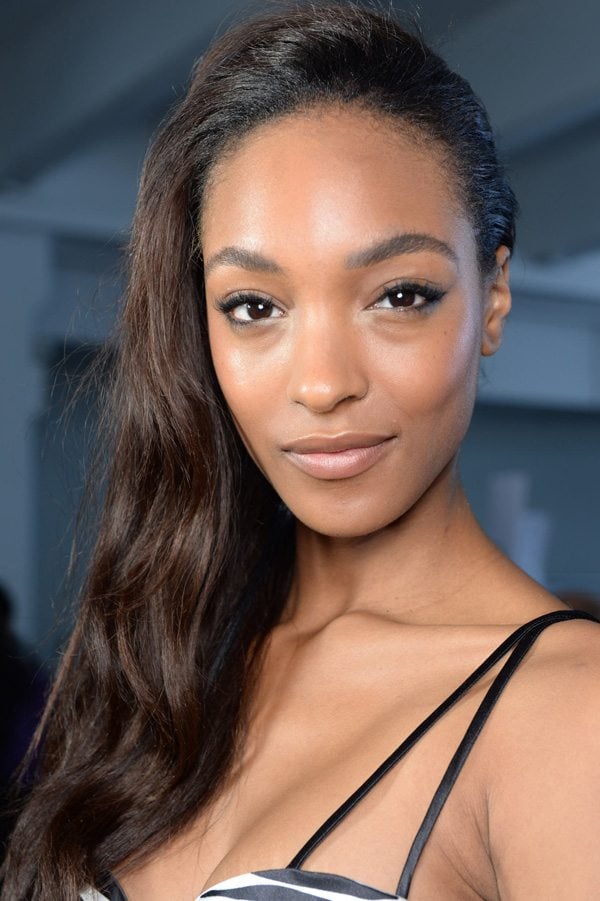 Rodarte Spring 2014 Beauty