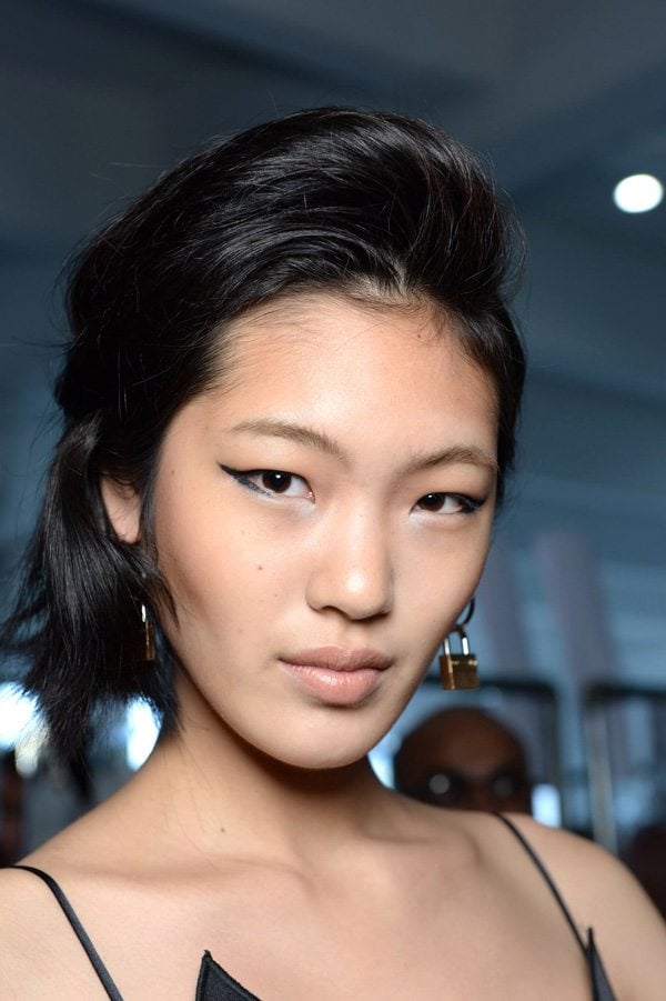 Rodarte Spring 2014 Beauty