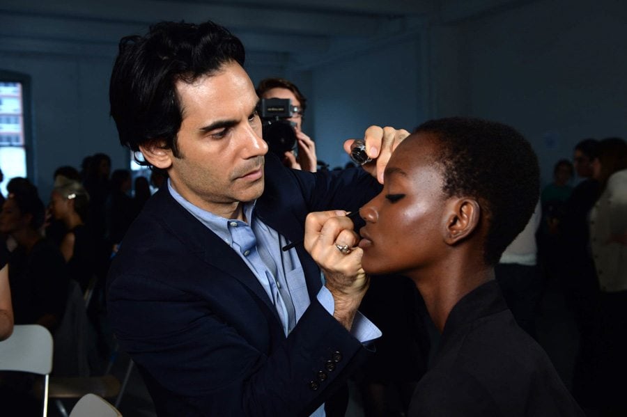 Rodarte Spring 2014 Beauty
