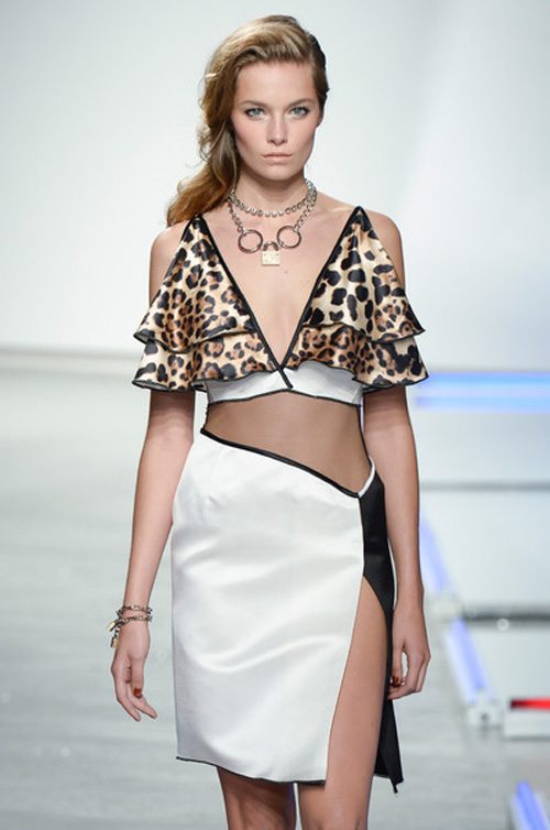 Rodarte Spring 2014