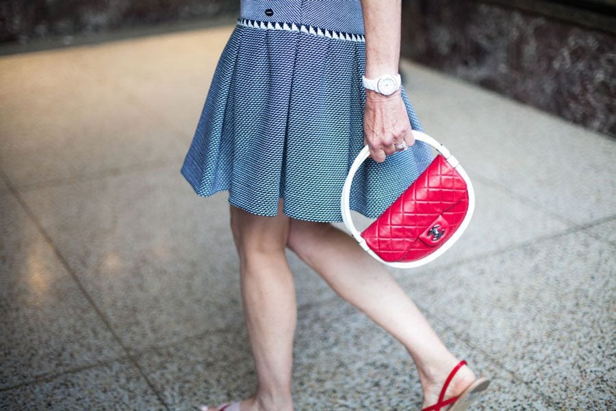 Street Style New York Fashion Week Spring 2014