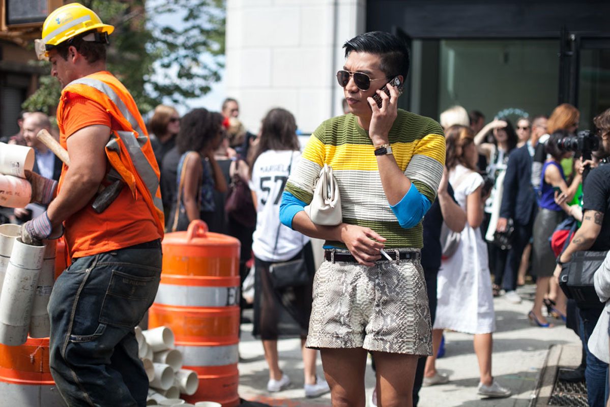 Street Style, New York: 45 photos of stylish Canadians, rock