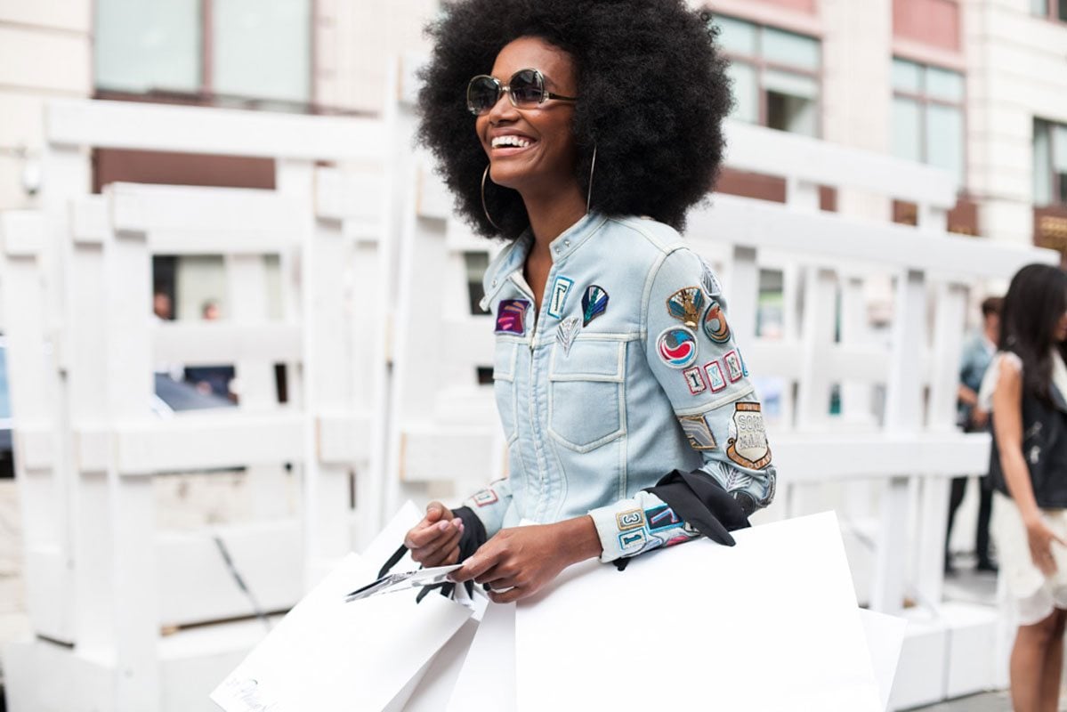 Street Style New York Spring 2014 Fashion Week