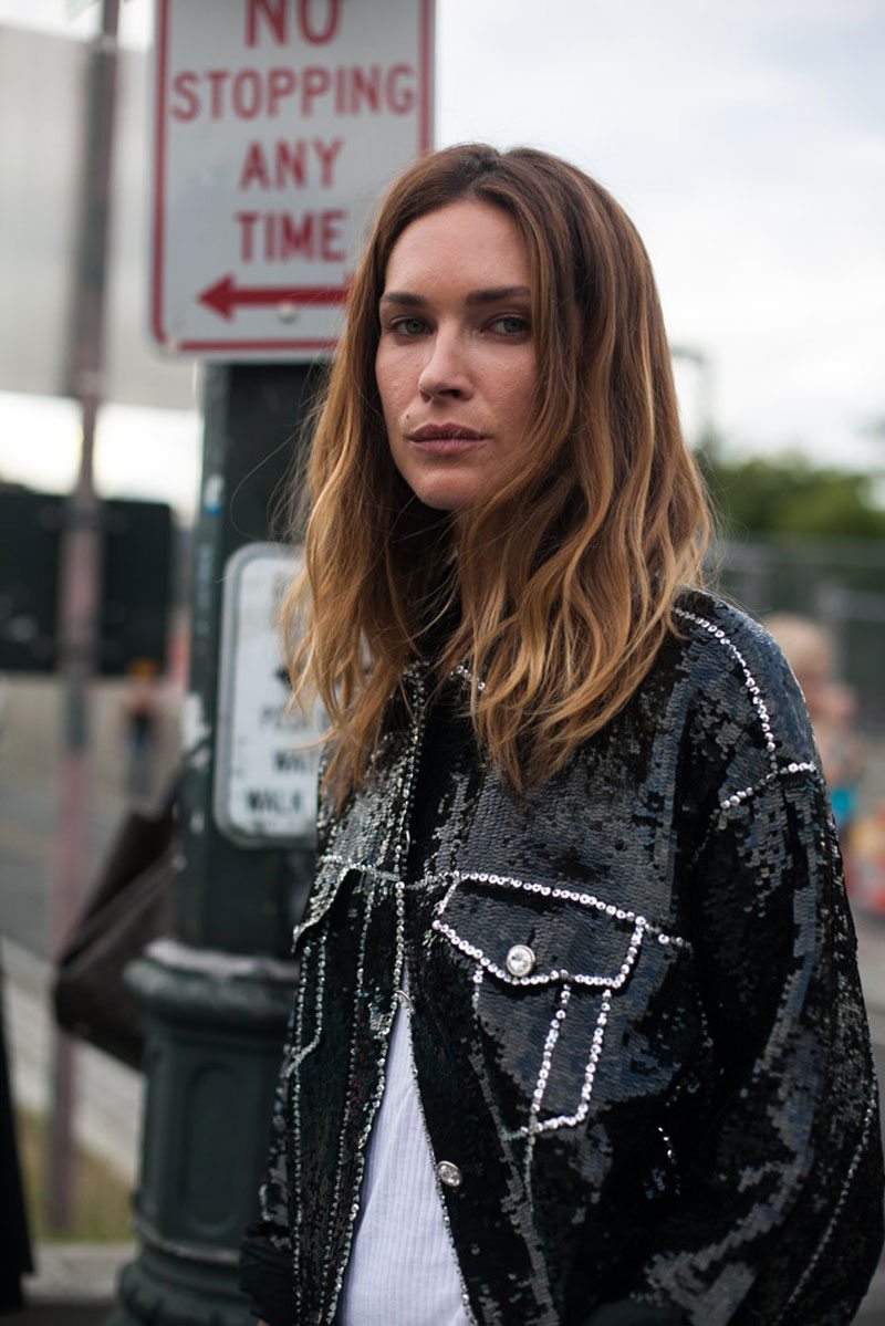 Street Style New York Spring 2014 Fashion Week