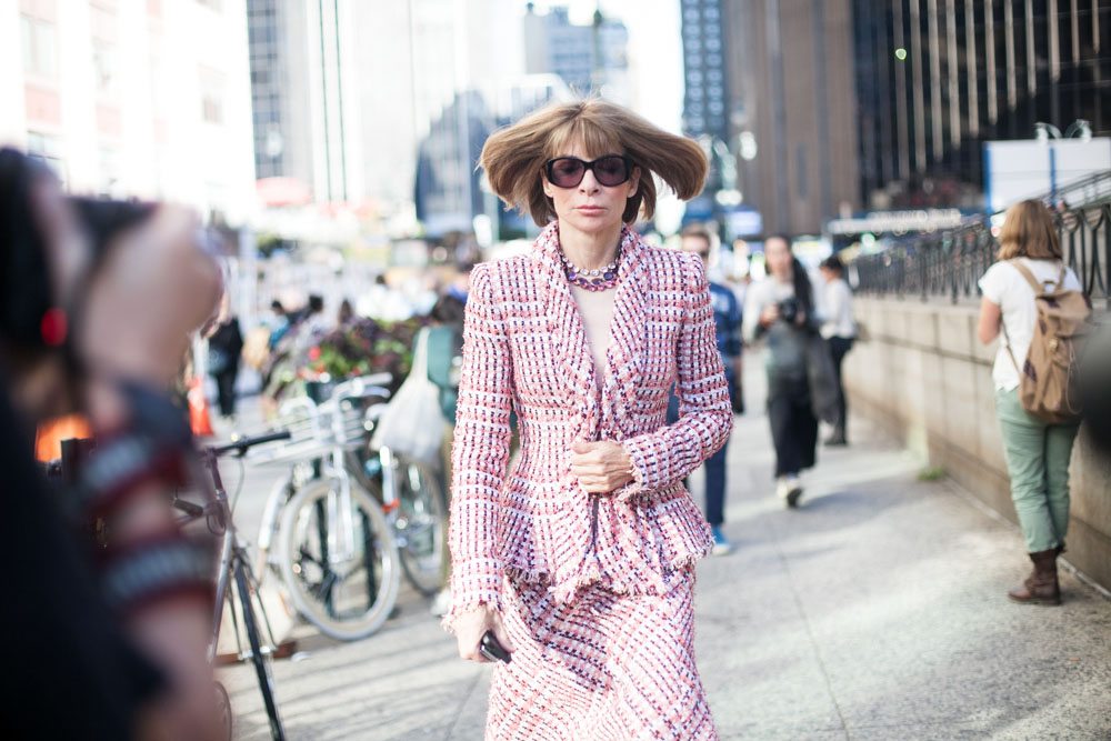Street Style New York Spring 2014 Fashion Week